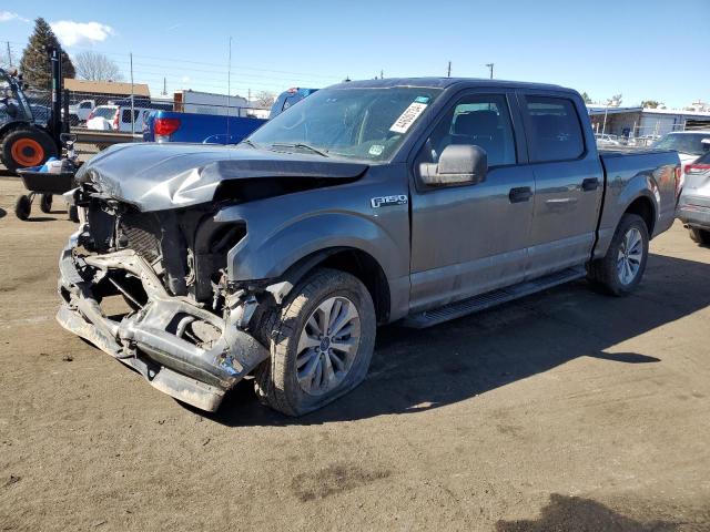 2018 FORD F150 SUPER - 1FTEW1E51JFD09327
