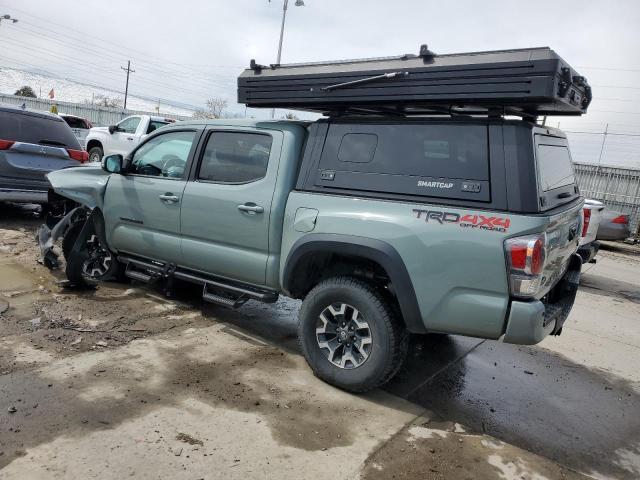 3TYCZ5AN8NT053712 Toyota Tacoma DOU 2