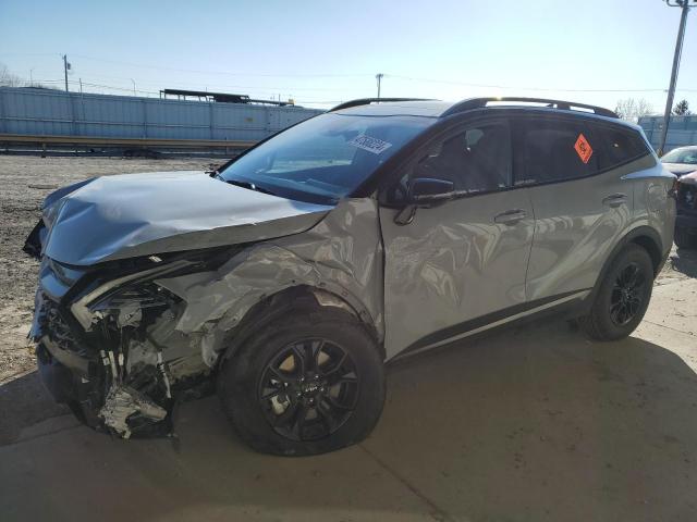 2023 Kia Sportage X-Pro VIN: 5XYK7CAF6PG101878 Lot: 47588224