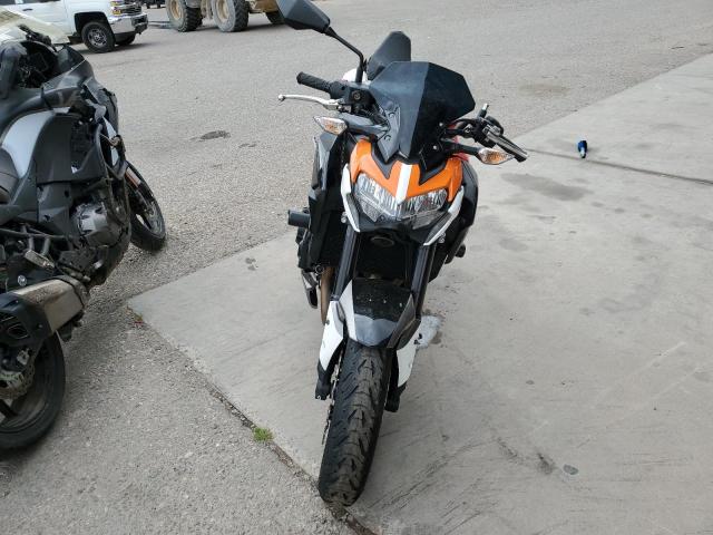 2023 KAWASAKI ZR900 F - ML5ZRDF13PDA63551