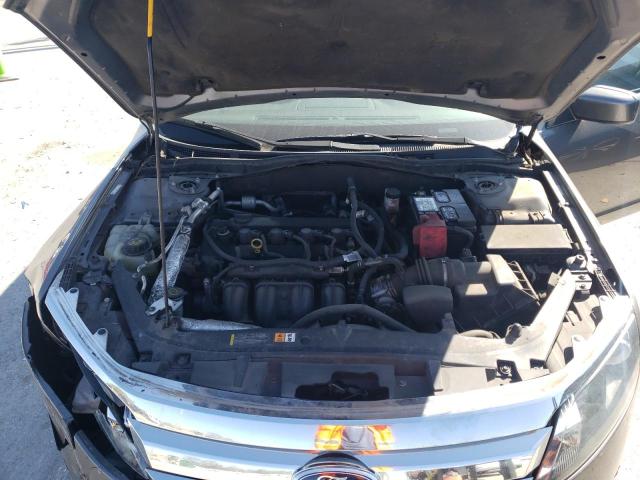 3FAHP0HA3CR174098 2012 Ford Fusion Se