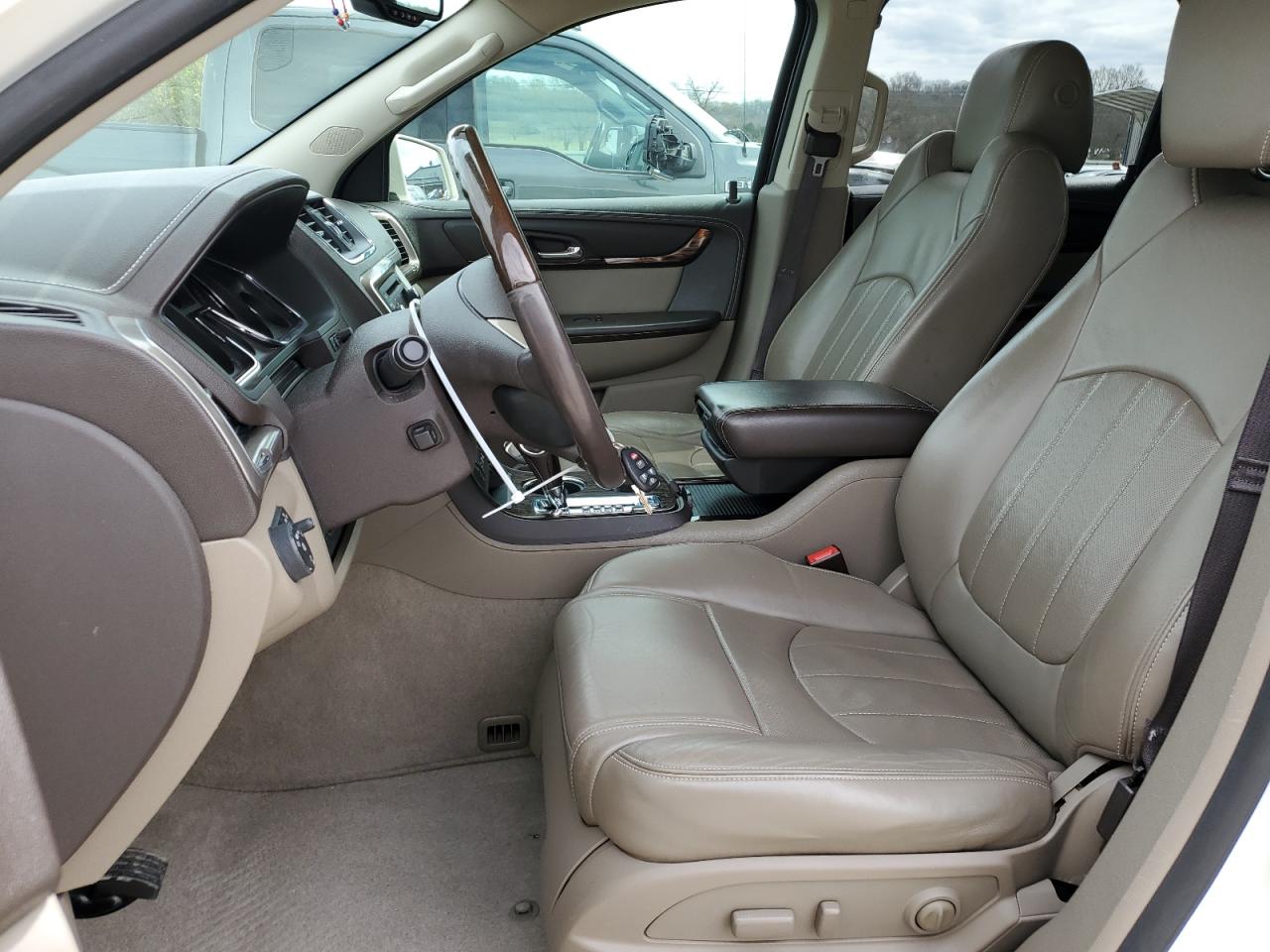 1GKKRTKD5EJ138249 2014 GMC Acadia Denali