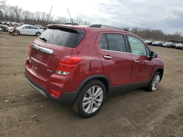 2018 CHEVROLET TRAX PREMI 3GNCJRSB9JL263810