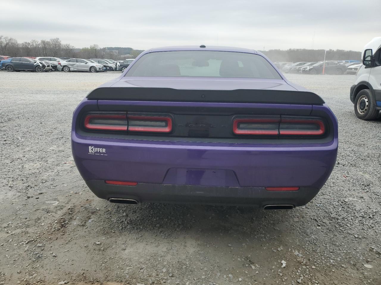 2C3CDZJG3PH641557 2023 Dodge Challenger Gt