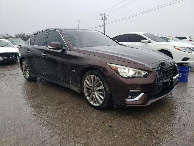 JN1EV7AP8JM355359 | 2018 Infiniti q50 luxe