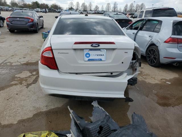 2012 Ford Fusion Se VIN: 3FAHP0HA4CR211367 Lot: 46712474