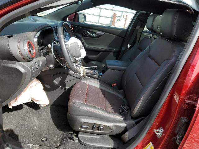 2021 CHEVROLET BLAZER RS - 3GNKBKRS2MS580764