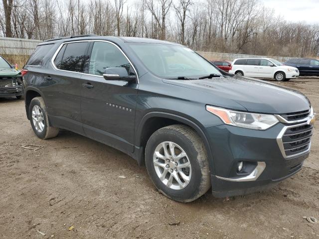 2019 Chevrolet Traverse Lt VIN: 1GNEVGKW7KJ106290 Lot: 47606184