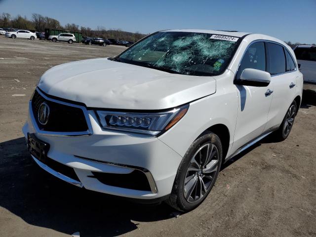 5J8YD4H56LL047455 Acura MDX TECHNO