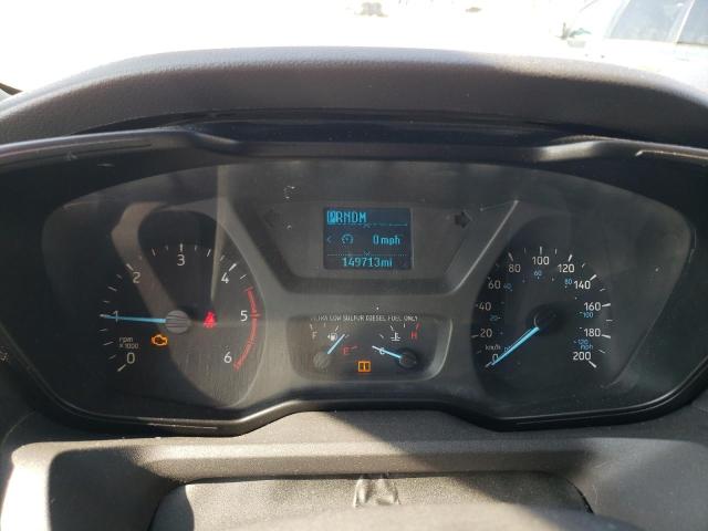 2016 FORD 350 TRANSI 1FBVU4XV4GKB09163