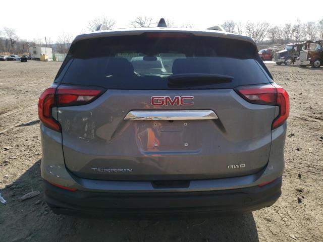 2020 GMC Terrain Sle VIN: 3GKALTEV1LL264048 Lot: 46661924