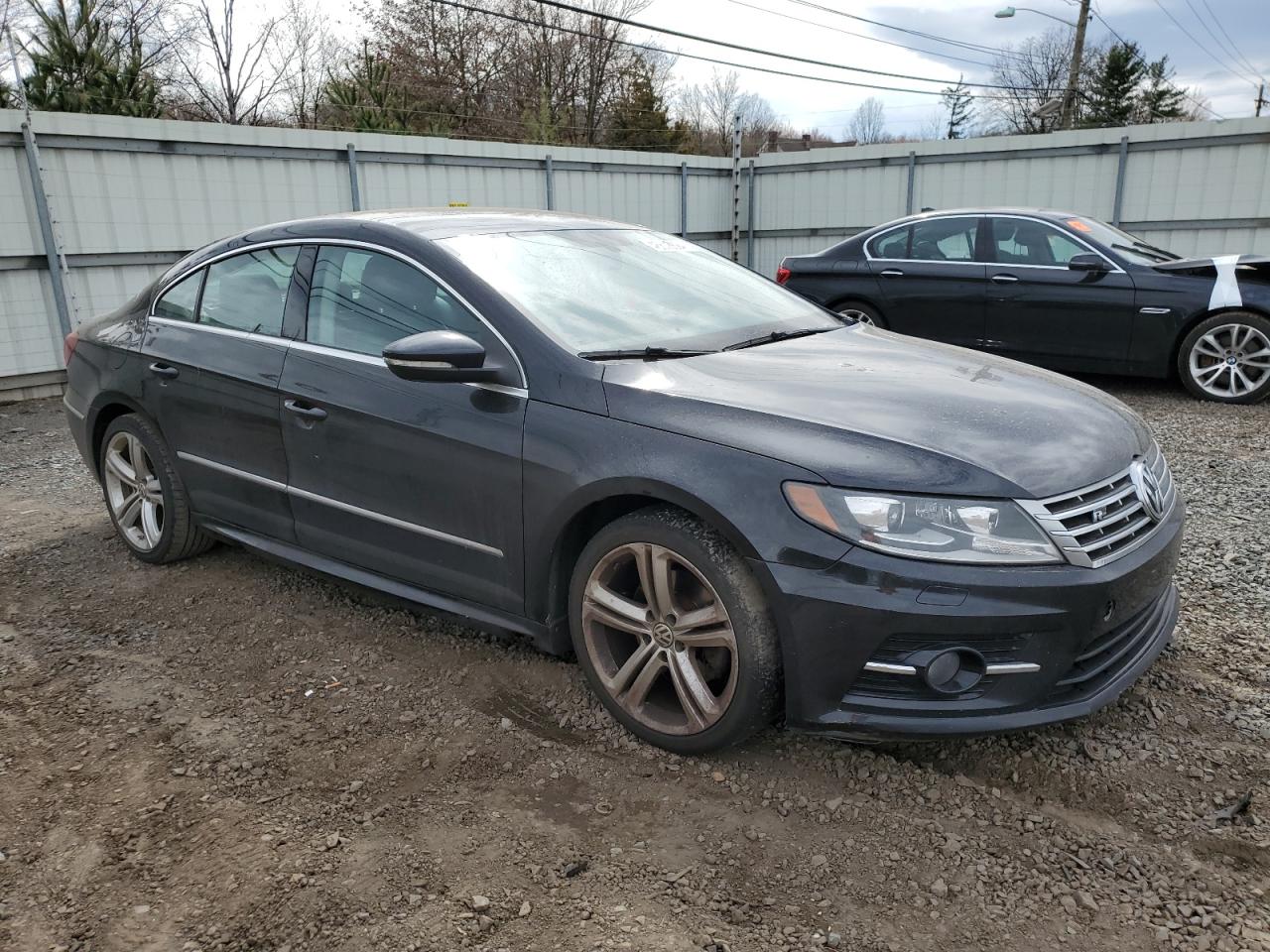 WVWAN7AN7EE532364 2014 Volkswagen Cc Sport