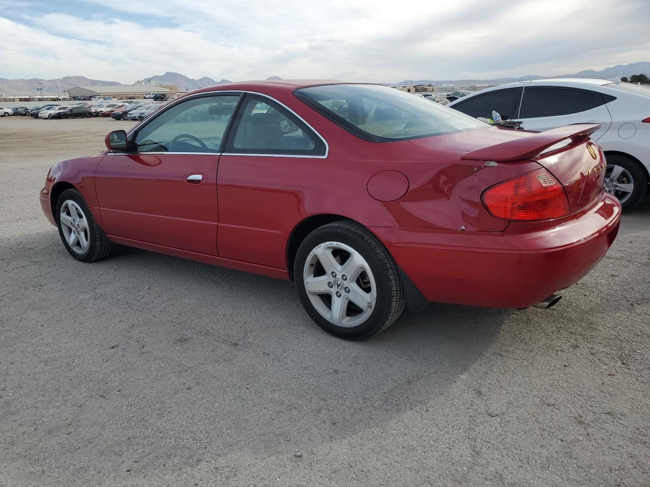 19UYA42791A003915 2001 Acura 3.2Cl Type-S