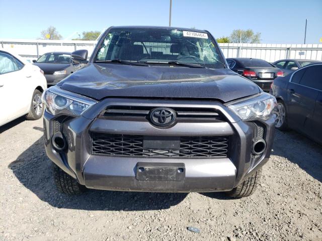 2022 Toyota 4Runner Sr5/Sr5 Premium VIN: JTENU5JR8N6035082 Lot: 47106464