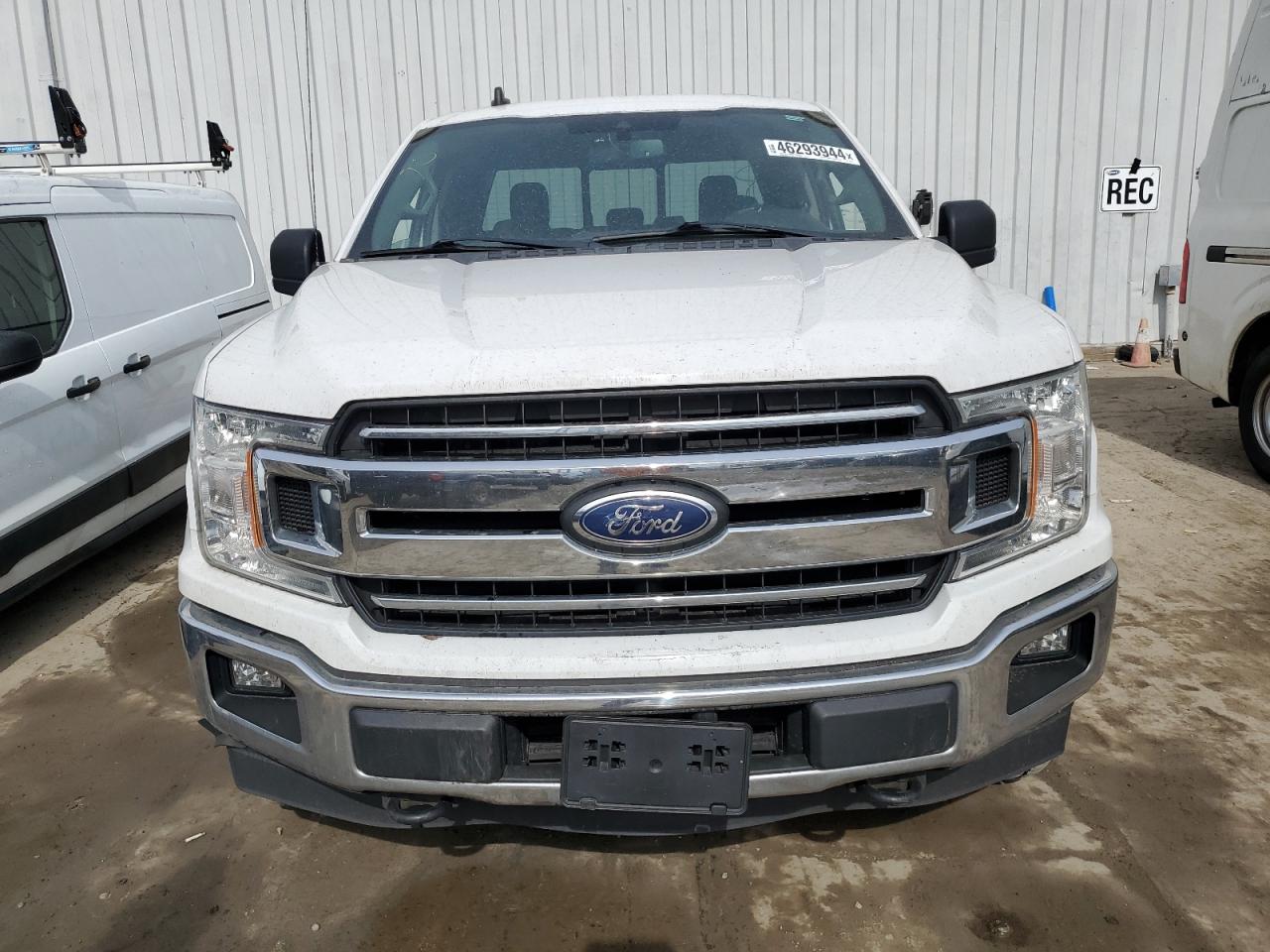 1FTFX1E46KKC53595 2019 Ford F150 Super Cab