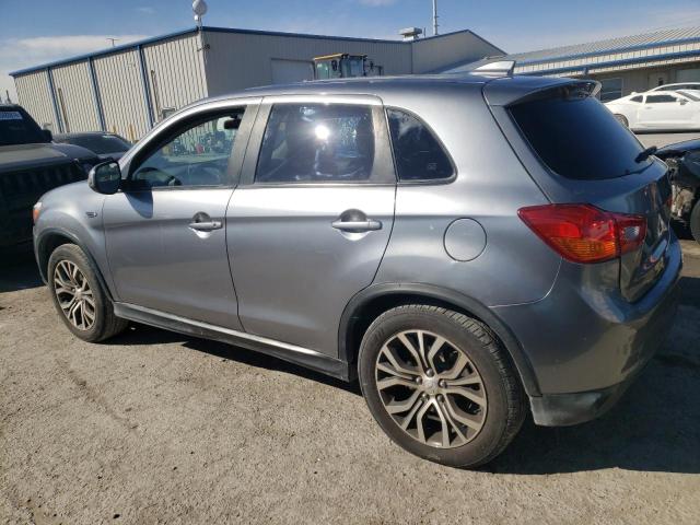 2017 Mitsubishi Outlander Sport Es VIN: JA4AP3AU2HZ062164 Lot: 45886094