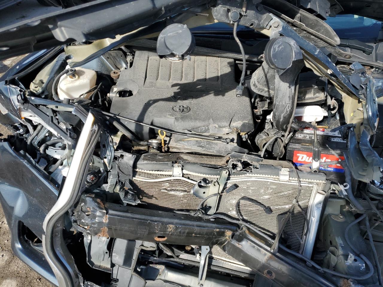 4T3BK3BB5EU101900 2014 Toyota Venza Le