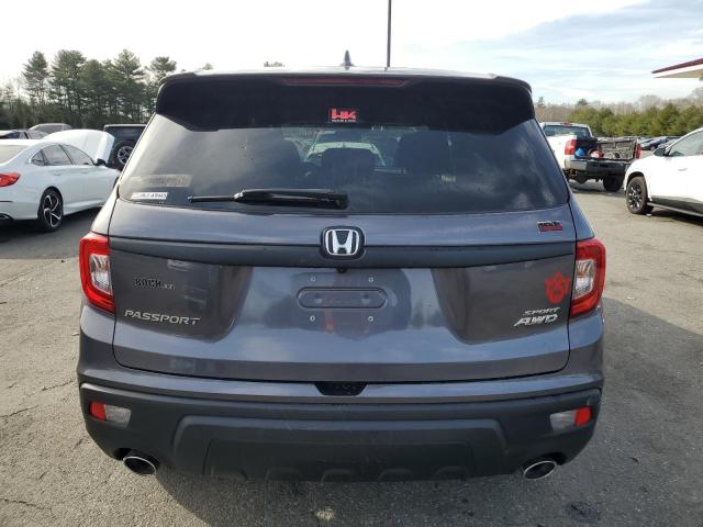 5FNYF8H28KB027487 | 2019 Honda passport sport