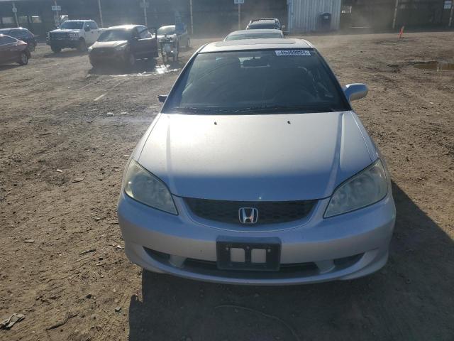 1HGEM22935L037505 2005 Honda Civic Ex