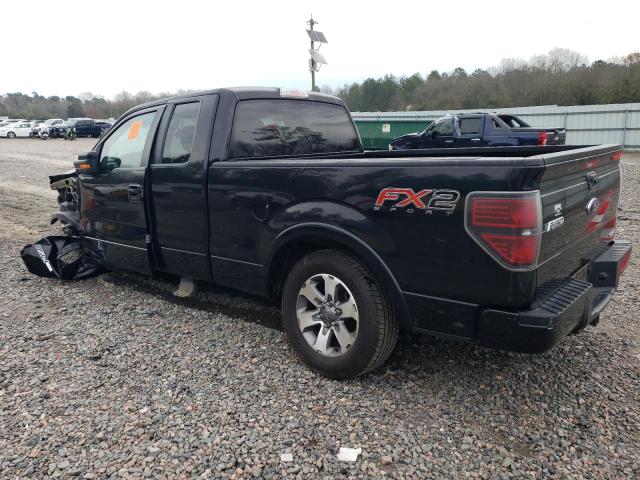 2013 Ford F150 Super Cab VIN: 1FTFX1CF6DFD75213 Lot: 45728364