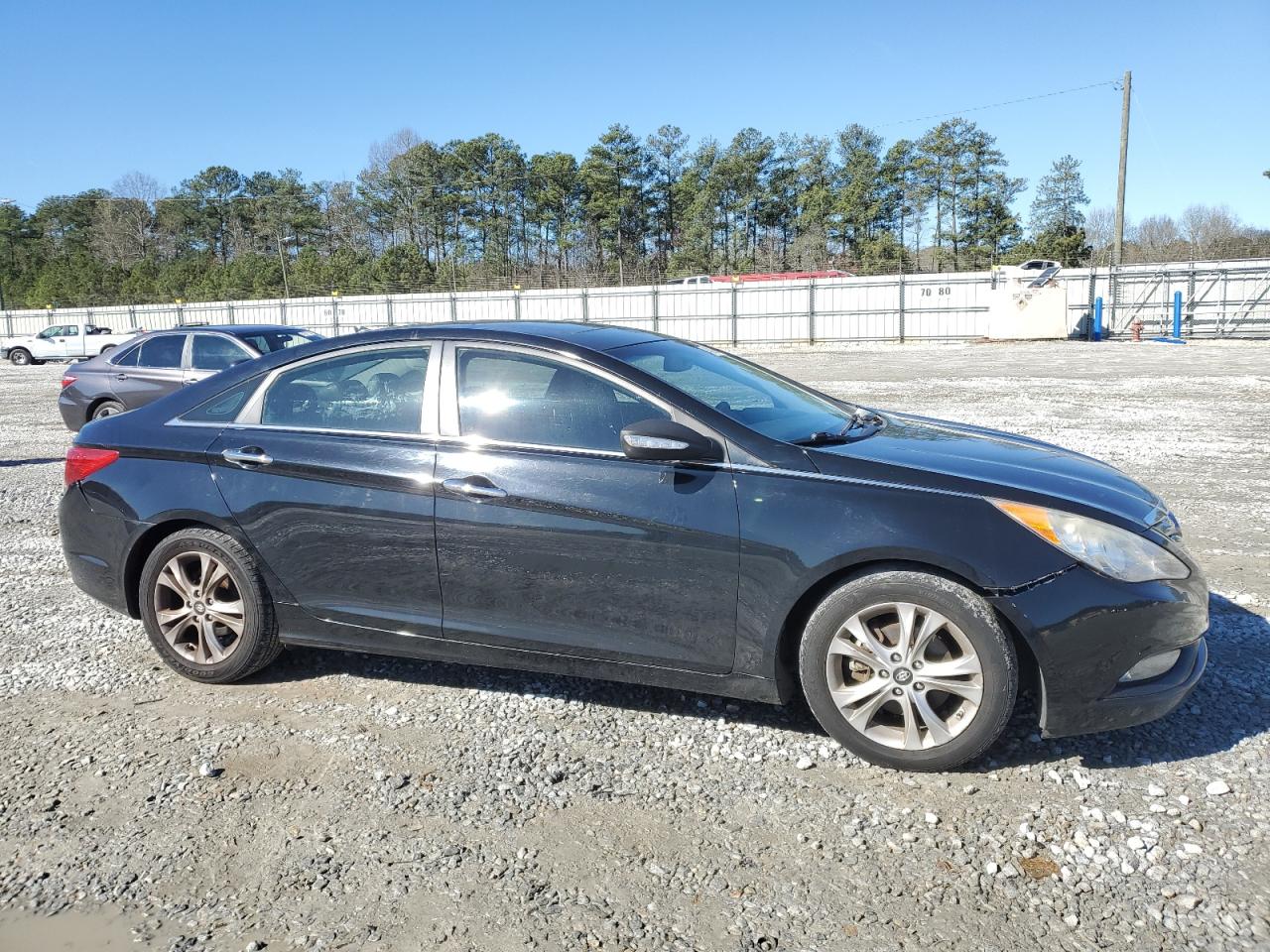 5NPEC4AC2DH711415 2013 Hyundai Sonata Se