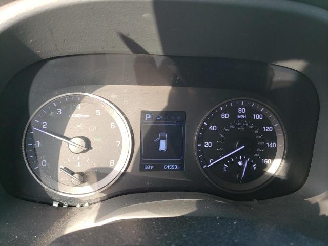 2018 HYUNDAI TUCSON SPO - KM8J33AL2JU741844