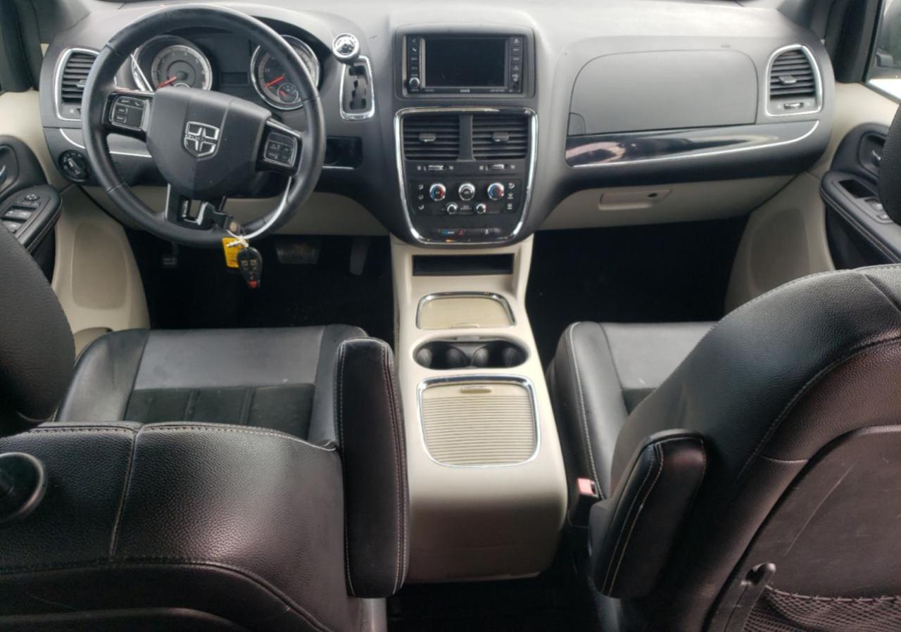 2C4RDGCG4HR755148 2017 Dodge Grand Caravan Sxt
