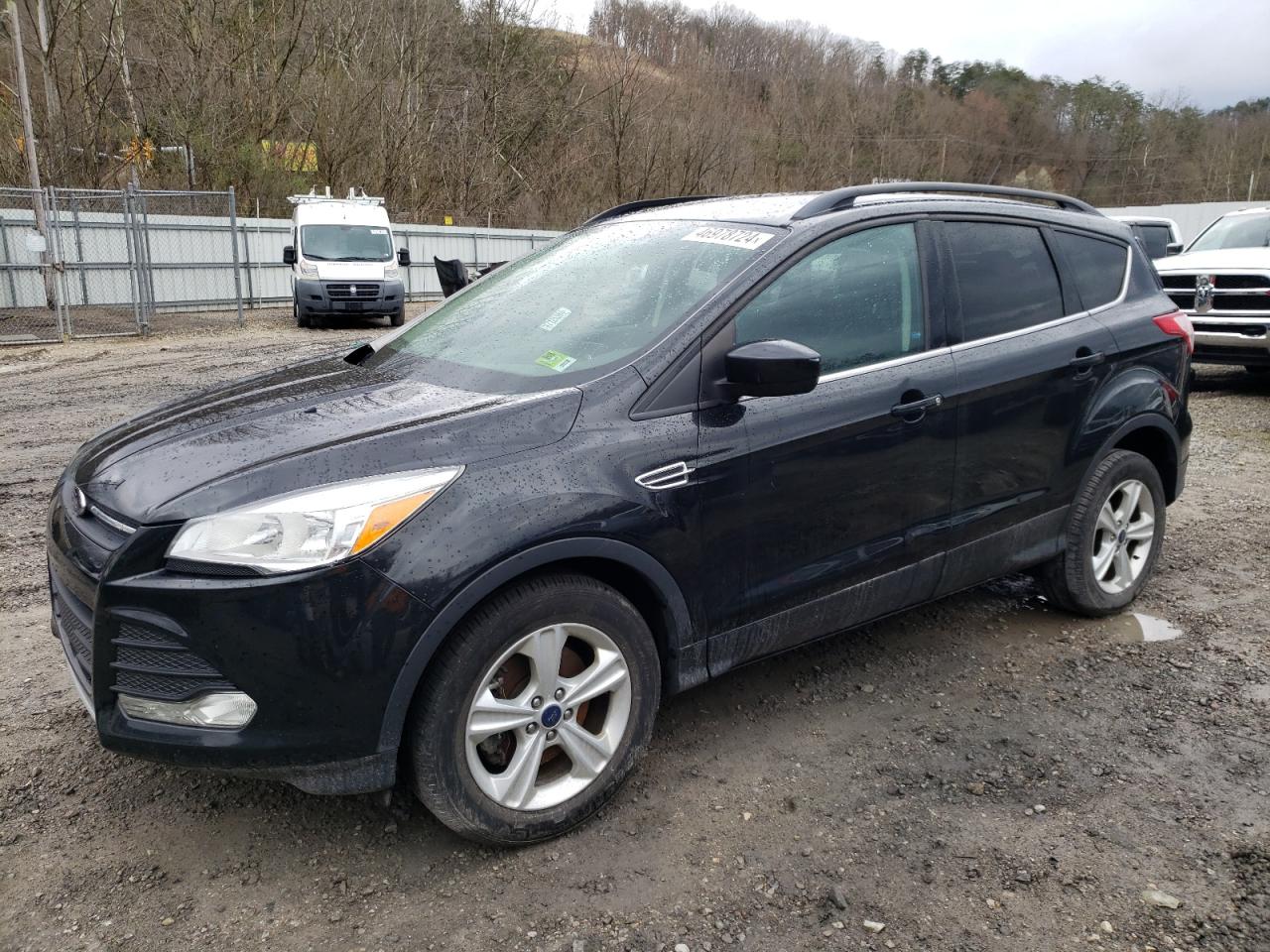 1FMCU9GX0EUB58486 2014 Ford Escape Se