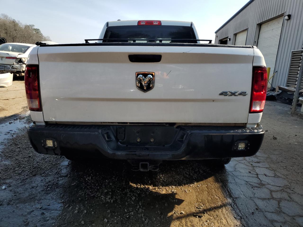 2019 Ram 1500 Classic Tradesman vin: 1C6RR7FT1KS700910