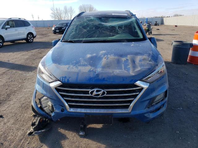 KM8J3CAL7MU283965 2021 Hyundai Tucson Limited