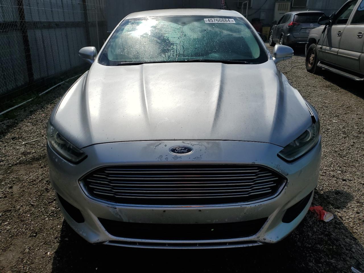 3FA6P0H74ER300712 2014 Ford Fusion Se