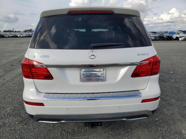 VIN 4JGDF6EE2FA531352 2015 Mercedes-Benz GL-Class, ... no.6