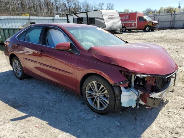 VIN 4T1BF1FK3GU581403 2016 Toyota Camry, LE no.4