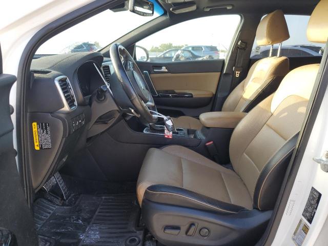 2020 KIA SPORTAGE S - KNDPR3A62L7784010