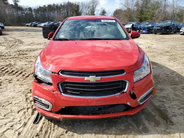 2016 Chevrolet Cruze Limited Lt VIN: 1G1PF5SBXG7110458 Lot: 48402194