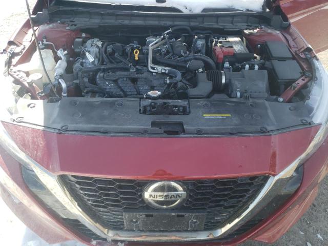 2022 Nissan Altima Sr VIN: 1N4BL4CW0NN340790 Lot: 47942824