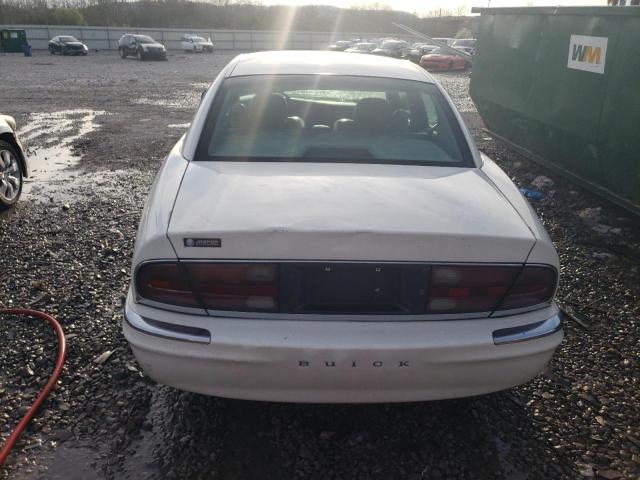 Lot #2407070256 2003 BUICK PARK AVENU salvage car