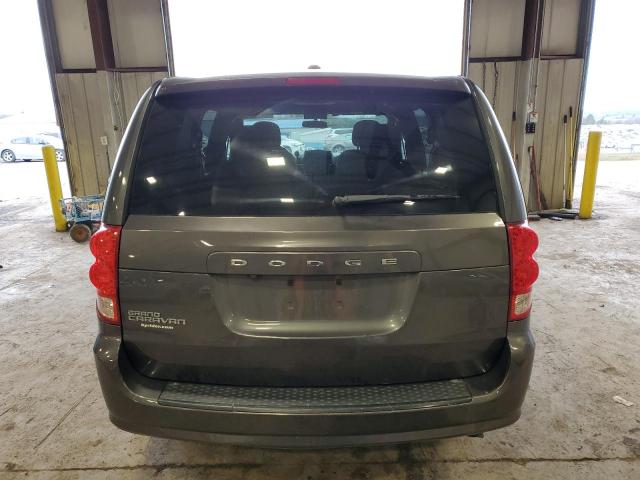 2015 Dodge Grand Caravan Se VIN: 2C4RDGBG5FR682905 Lot: 48418284