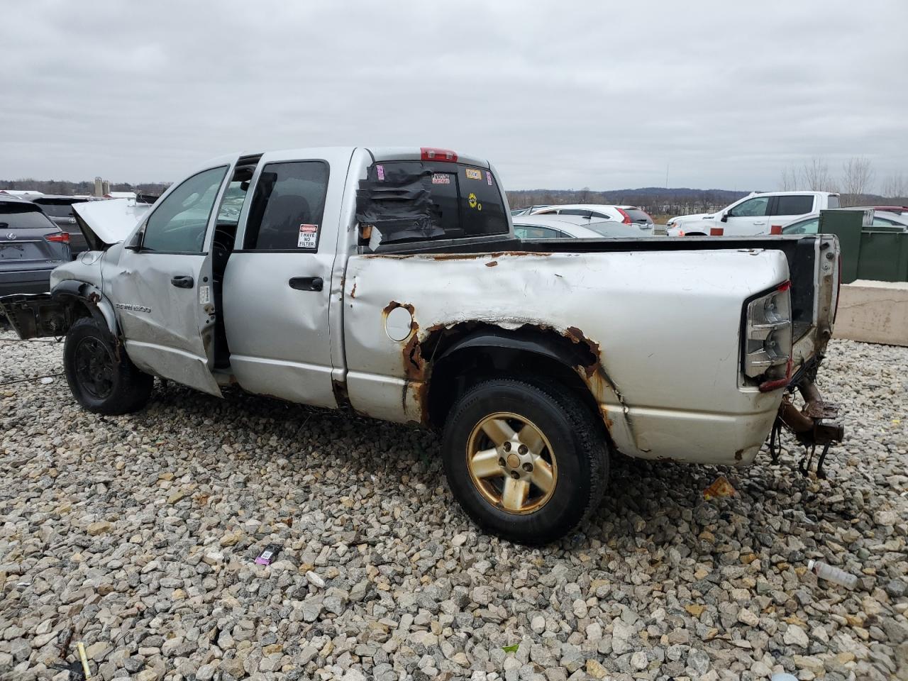 1D7HU18N55J614806 2005 Dodge Ram 1500 St