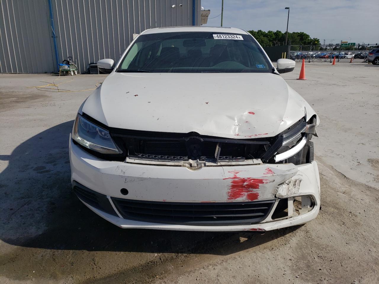 3VWLL7AJ9BM097300 2011 Volkswagen Jetta Tdi