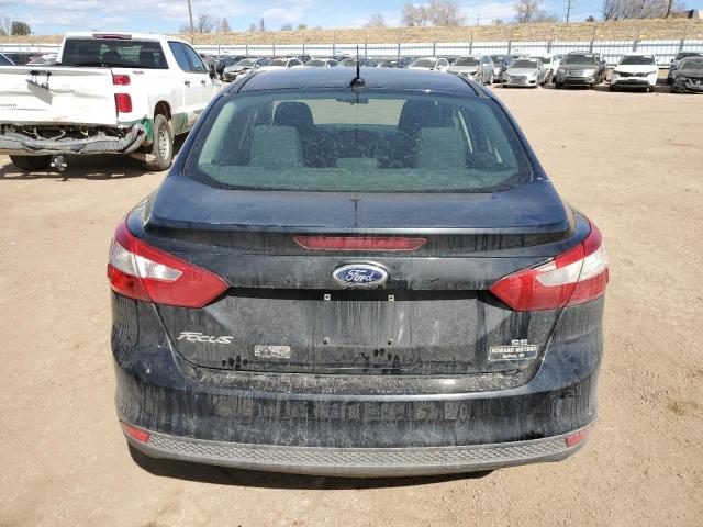 2012 Ford Focus Se VIN: 1FAHP3F24CL463583 Lot: 45475564