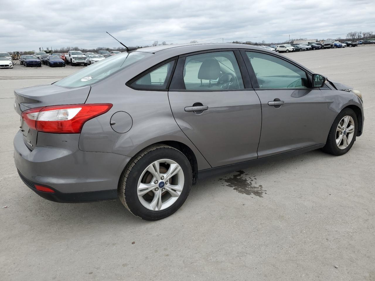 1FADP3F21EL353480 2014 Ford Focus Se