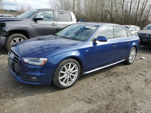 WAUFFAFL7EN037571 2014 AUDI A4, photo no. 1