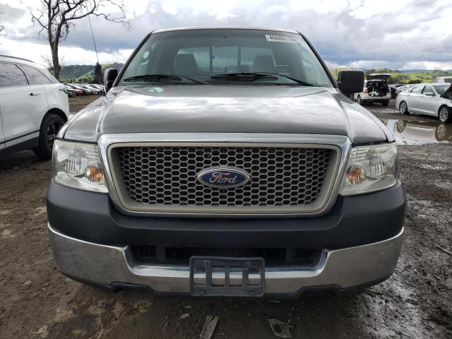 2004 Ford F150 VIN: 1FTPX02574KD76059 Lot: 46680114