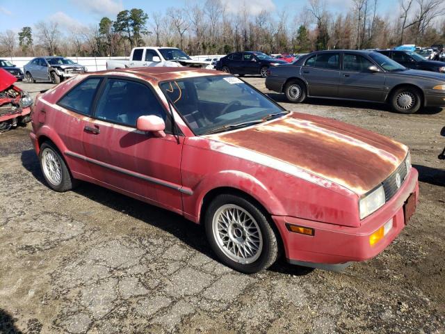 1992 Volkswagen Corrado VIN: WVWDB4501NK000662 Lot: 45863114