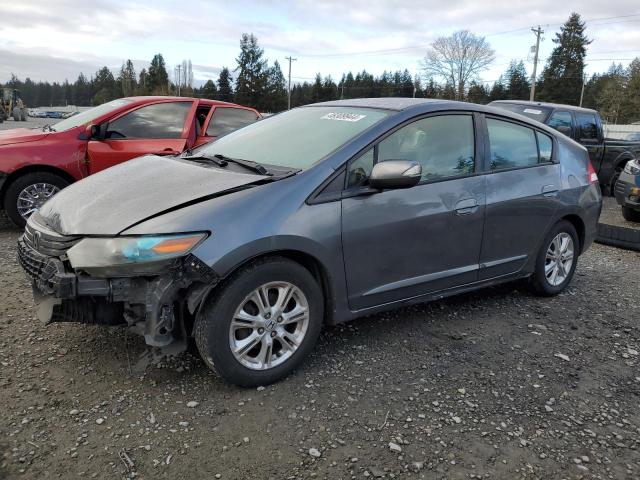 2010 Honda Insight Ex VIN: JHMZE2H76AS018108 Lot: 48309944