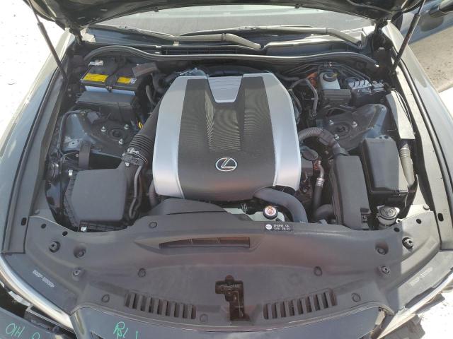 2021 LEXUS IS 350 F-S - JTHGZ1B23M5045711