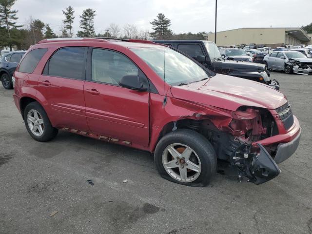 2005 Chevrolet Equinox Lt VIN: 2CNDL63F556186852 Lot: 47073554