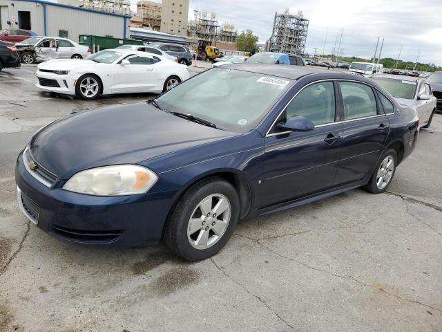 2007 Chevrolet Impala Lt VIN: 2G1WT58K179223497 Lot: 48453404