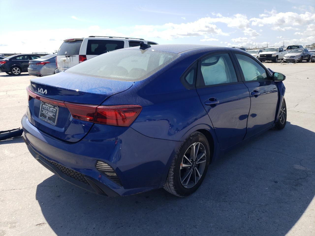 2024 Kia Forte Lx vin: 3KPF24AD2RE753966